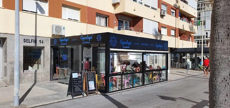 BIRUJI (Bar de Tapas) exterior