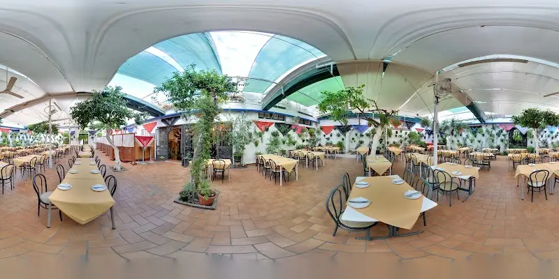 Restaurante Sociedad Plateros María Auxiliadora sin gluten exterior