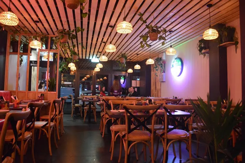 Mangosteen North St (Thai Tapas & Bar) exterior
