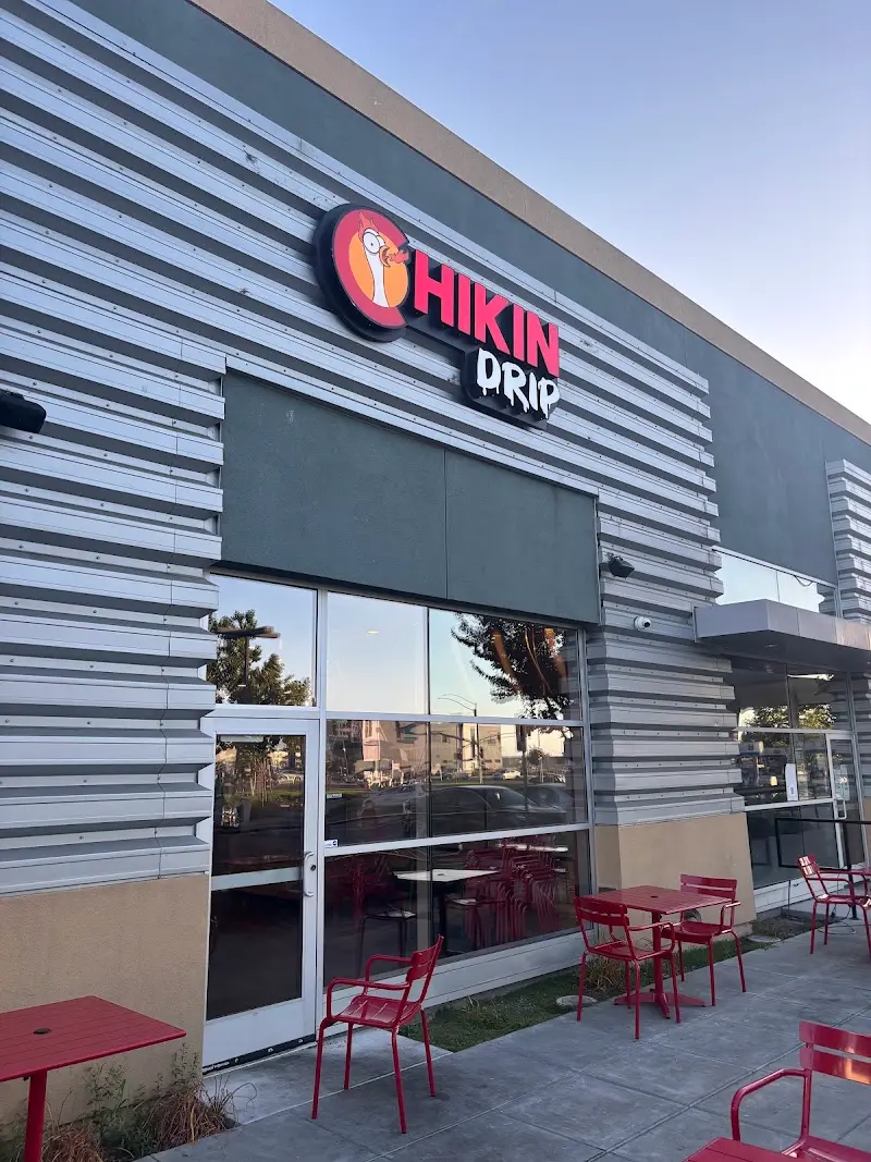Chikin Drip exterior