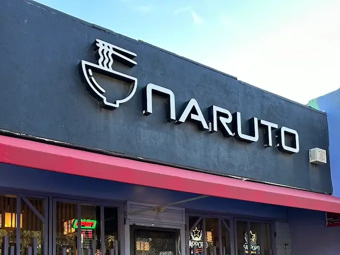 Naruto exterior