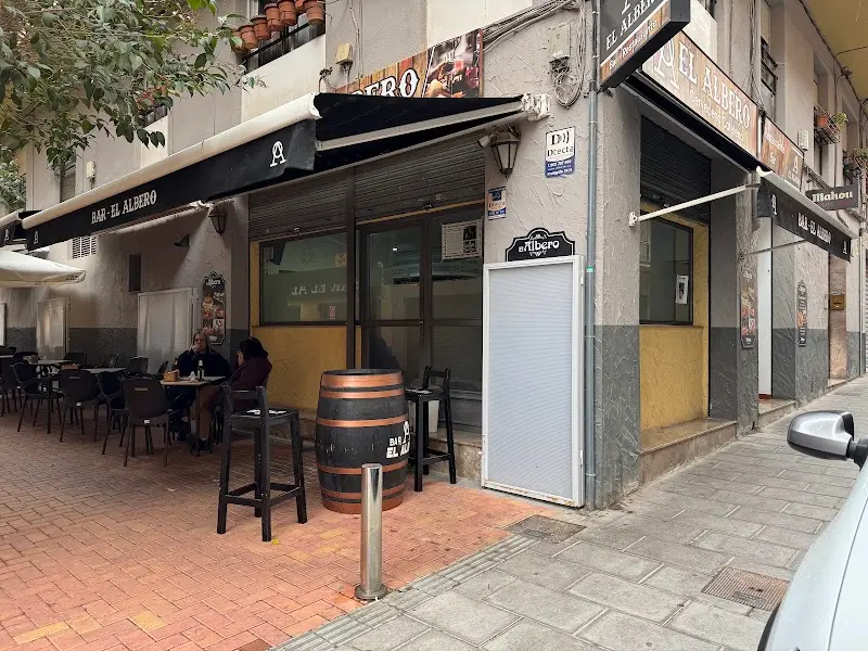 El Albero exterior