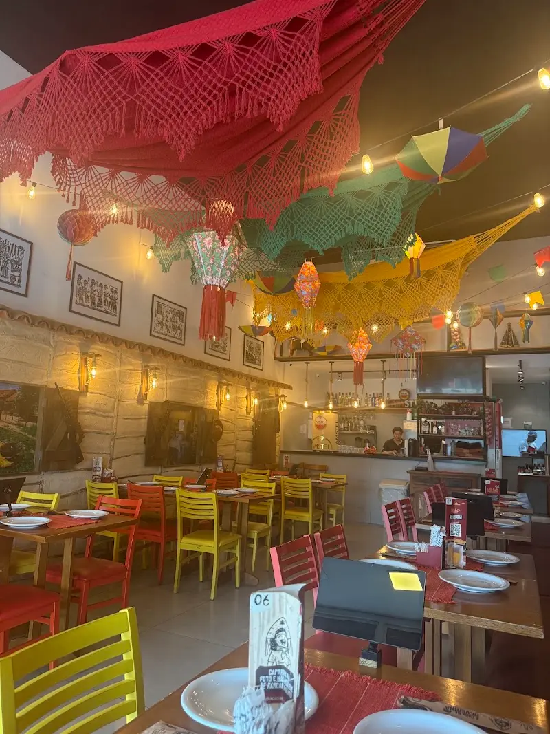 A Casa da Severina - Restaurante Nordestino exterior
