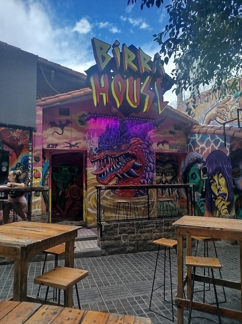 Birra House exterior