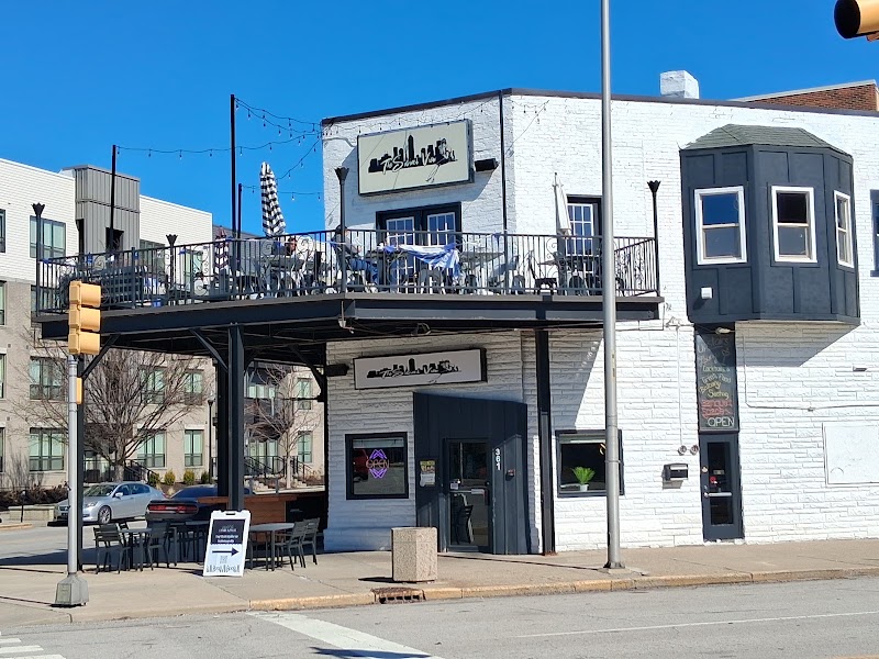 The Social View exterior