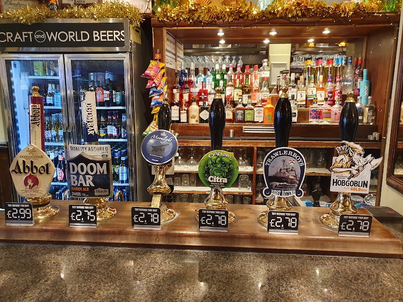 The Standing Order - JD Wetherspoon exterior
