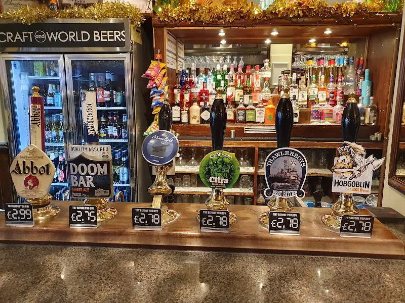 The Standing Order - JD Wetherspoon exterior