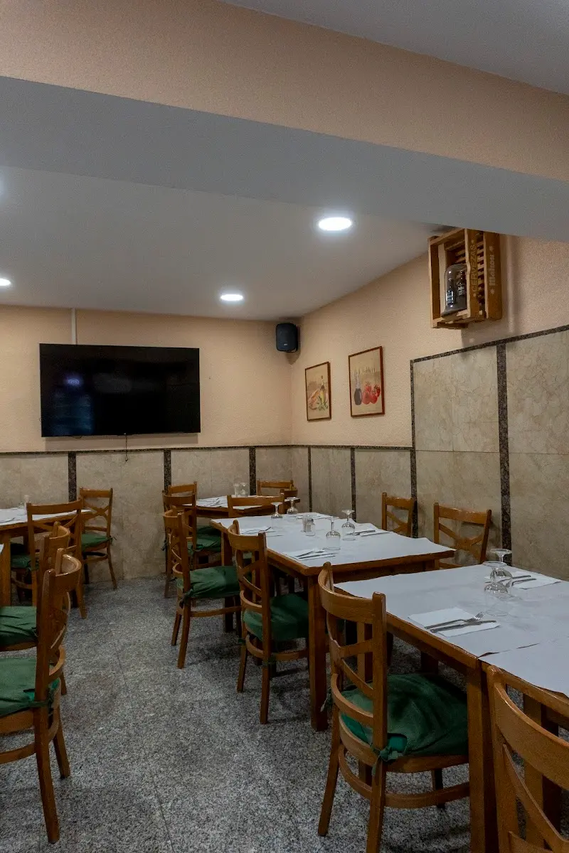 Las Jarritas exterior