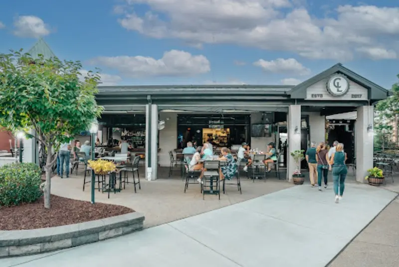 Coughlin's Law Kitchen and Ale House exterior
