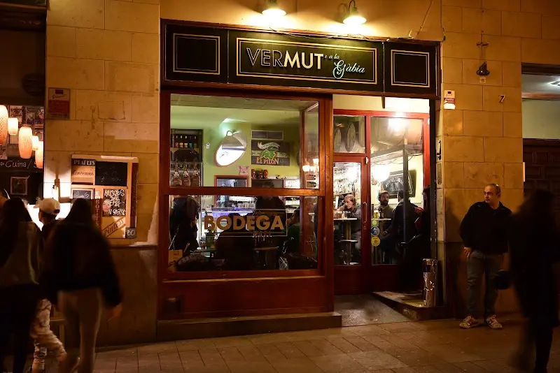 Vermut i a la Gàbia exterior