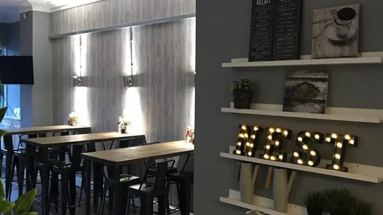 Nest Cafe Liverpool exterior
