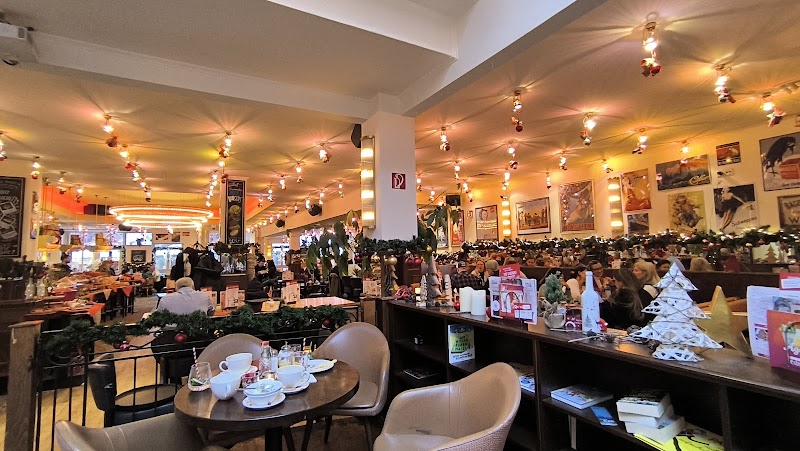 Cafe Extrablatt Kaiserslautern exterior