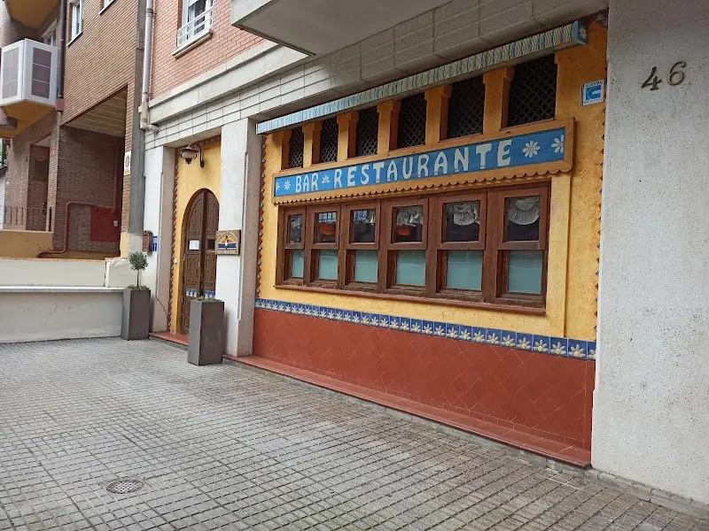 Restaurante Las Rosas de Guadalupe exterior