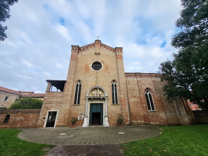Chiesa parrocchiale di Sant'Elena Imperatrice exterior