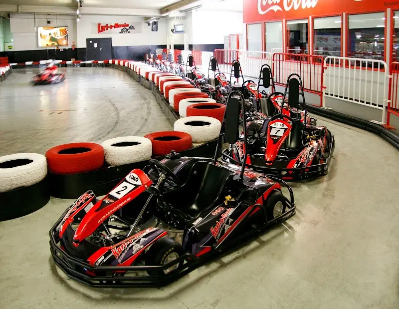 Kart-o-Mania Stuttgart exterior