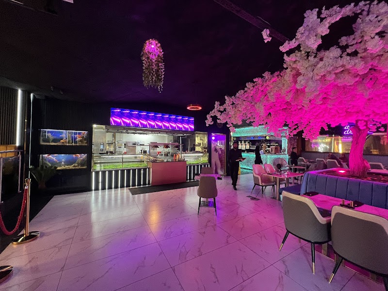 MYNK STEAKHOUSE exterior