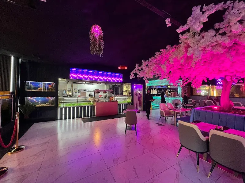 MYNK STEAKHOUSE exterior