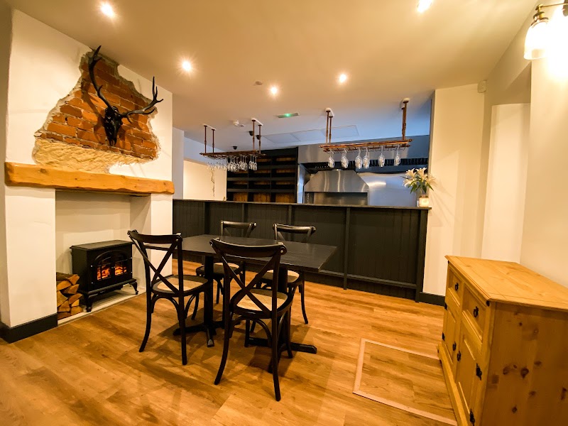 The Antler exterior