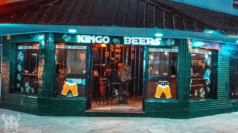 Kingo Beers exterior