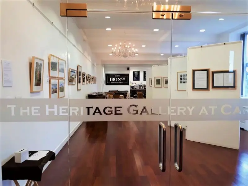 The Heritage Gallery at Cargo Fleet exterior