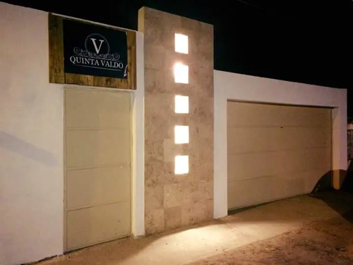 Quinta Valdo exterior