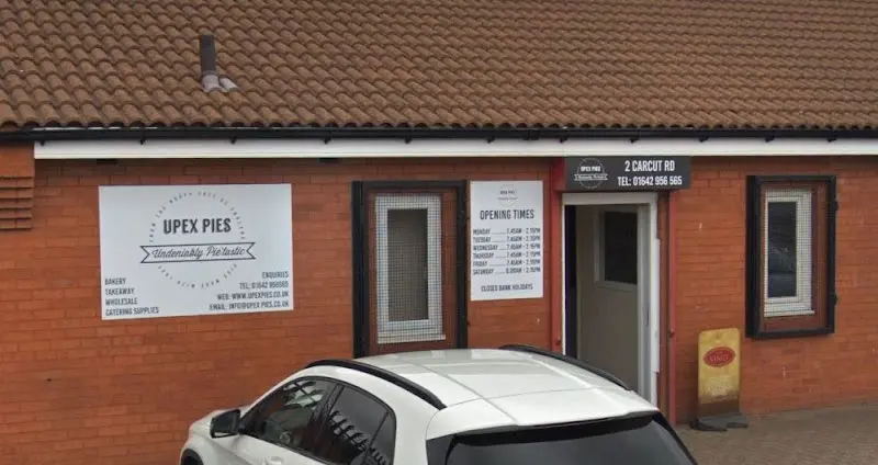UPEX PIES exterior