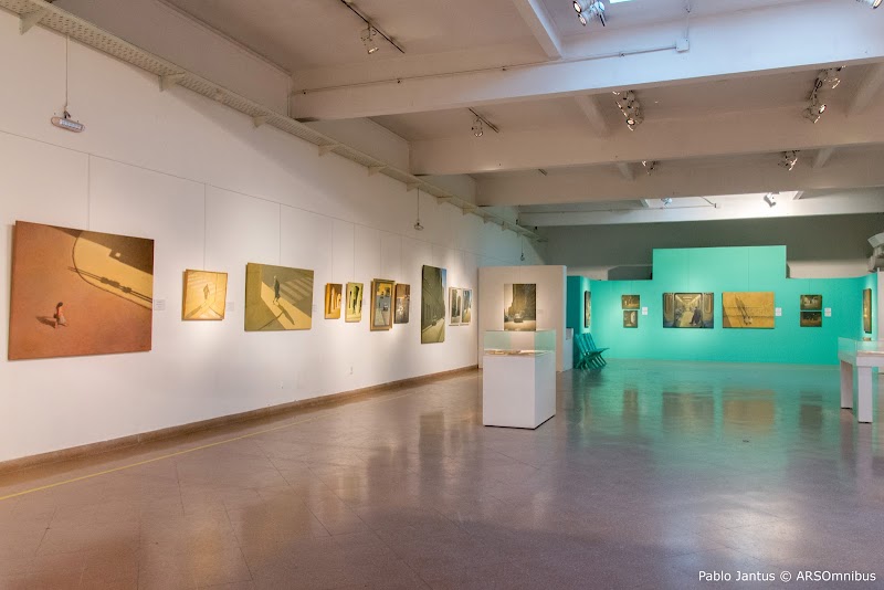Benito Quinquela Martín Museum exterior