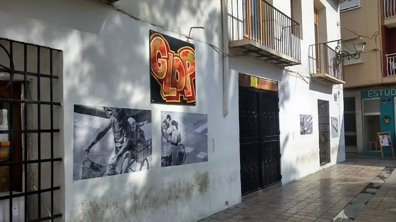 El Glop exterior