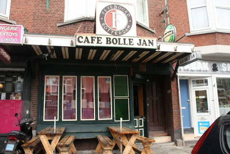 Café Bolle Jan exterior