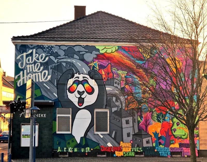 Artotheke exterior