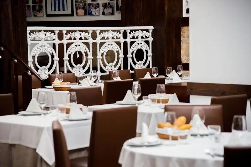 Asador Donostiarra exterior