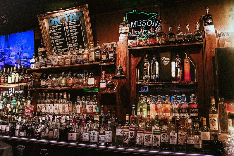 The Midway Saloon exterior