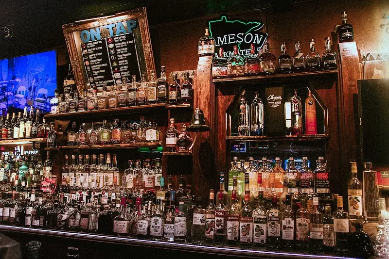 The Midway Saloon exterior