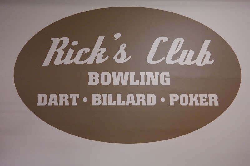 Ricks Club Bowling exterior