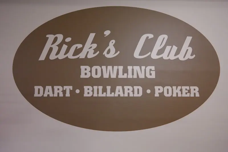Ricks Club Bowling exterior