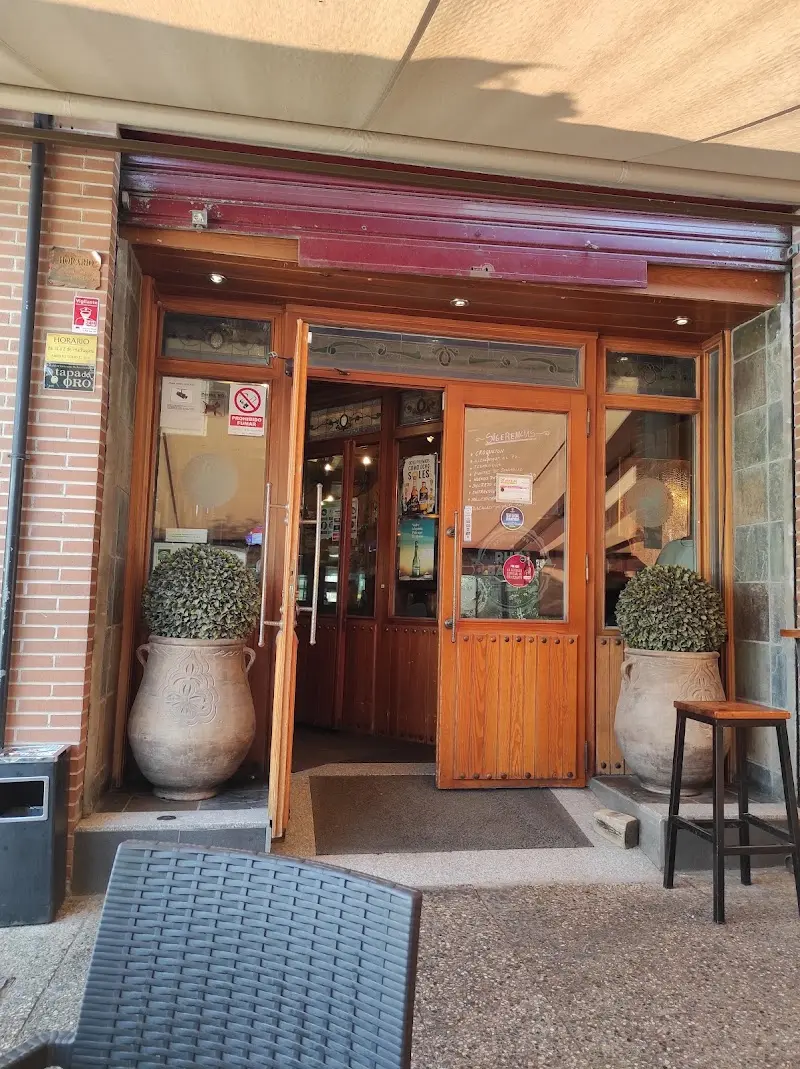 Cervecería Rhin Barril 1 exterior
