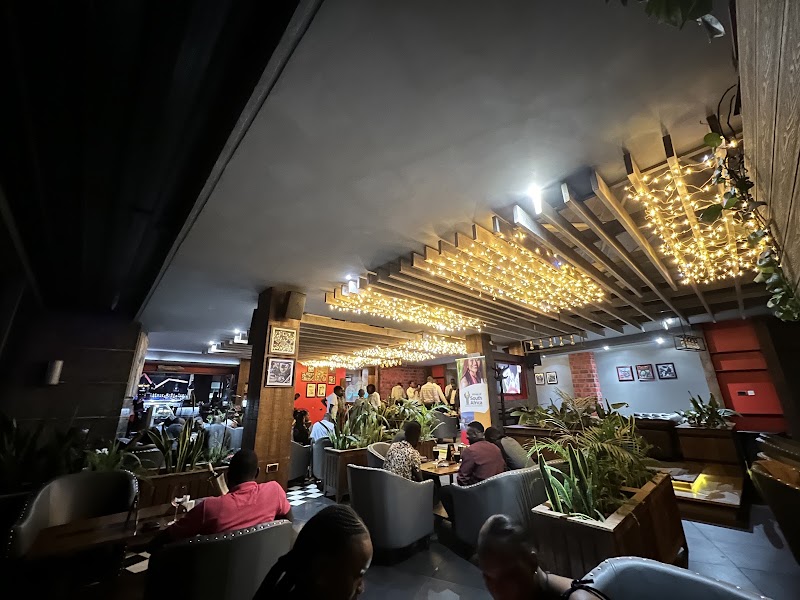Riders Lounge Ug exterior