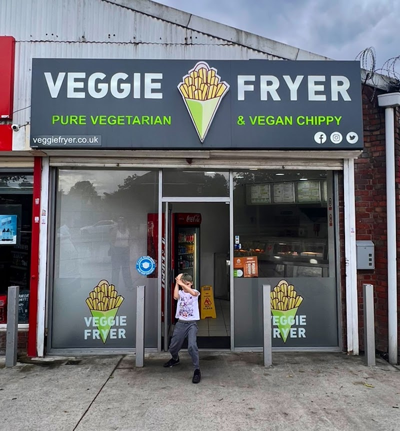 Veggie Fryer exterior