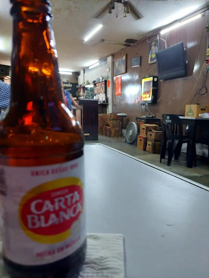 Bar Casa Gtande exterior