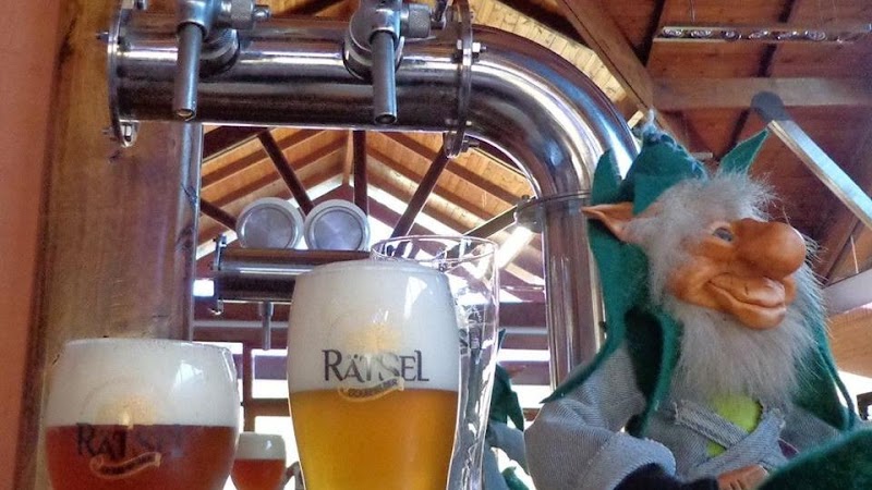 Cerveceria Rätsel exterior