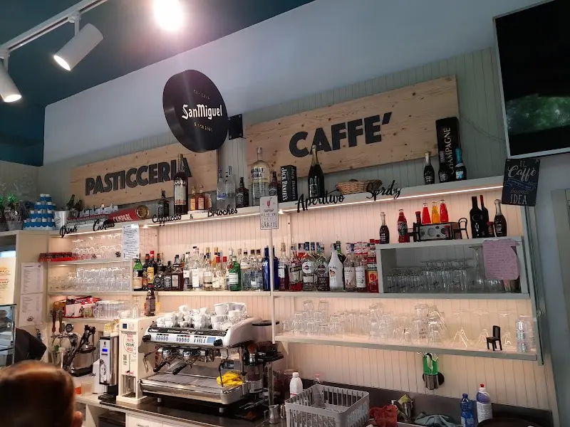 Pancaffè Ily&Fathy exterior