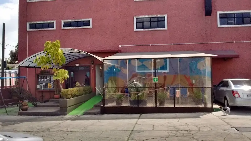 El Marisquero los Jarochos exterior