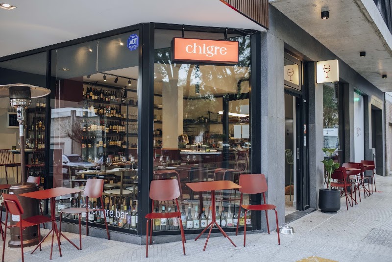 Chigre exterior