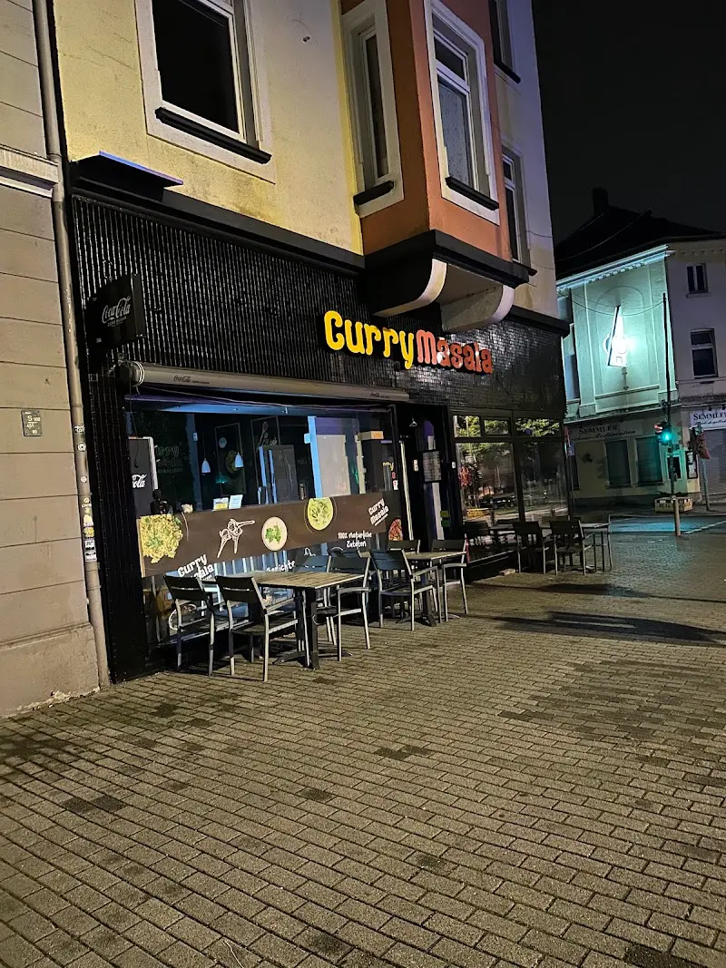Curry Masala Dortmund exterior