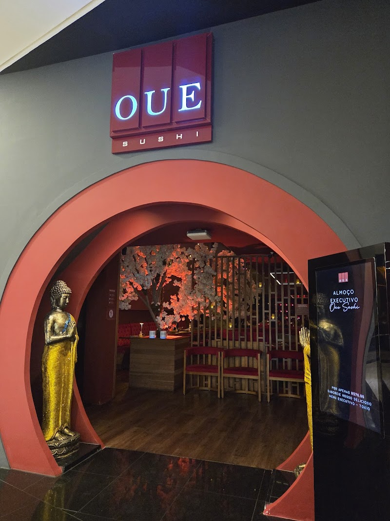 OUE Sushi - Shopping Bourbon exterior