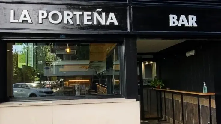 La Porteña exterior