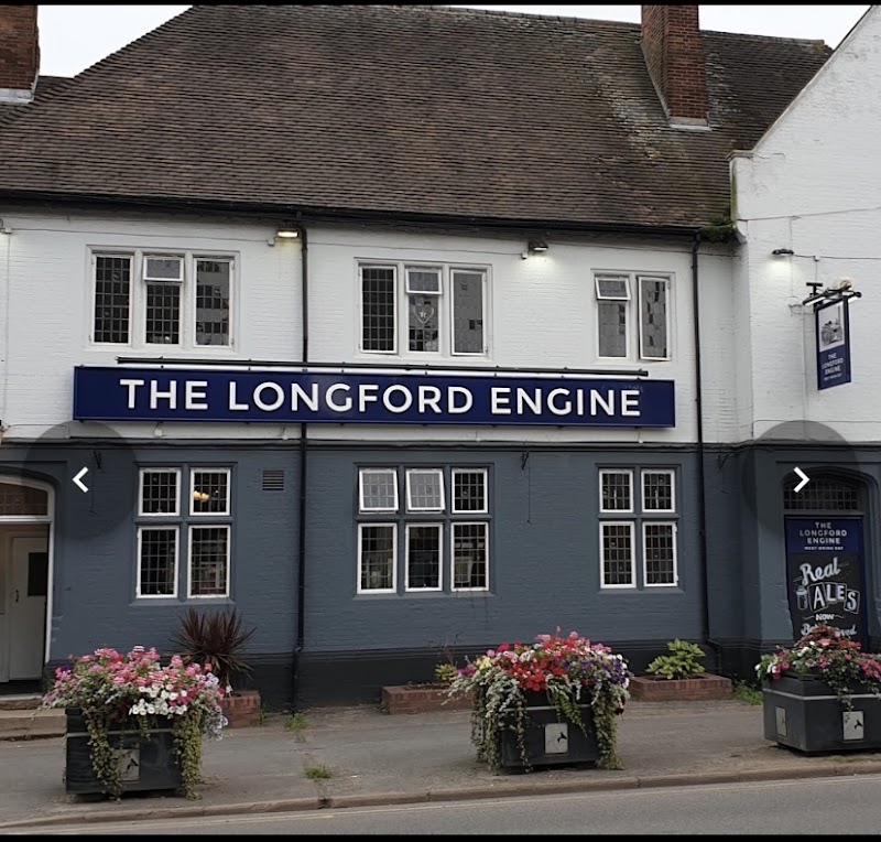 The Longford Engine exterior