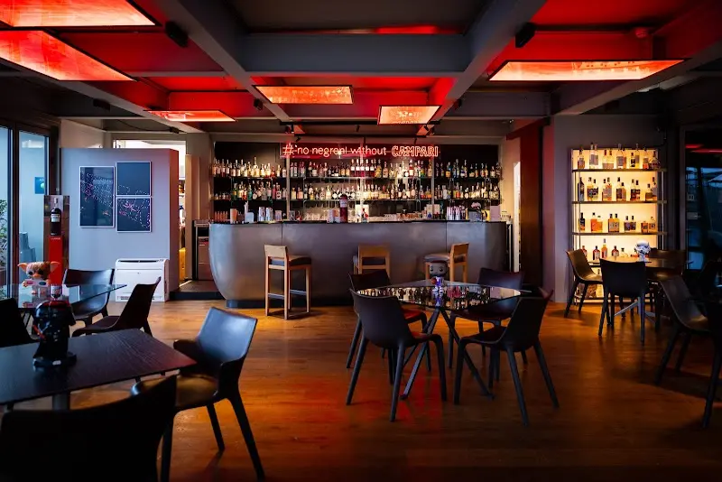 Otium Rooftop exterior
