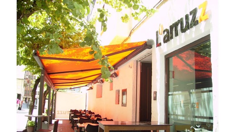 Restaurante L'arruzz Albacete exterior