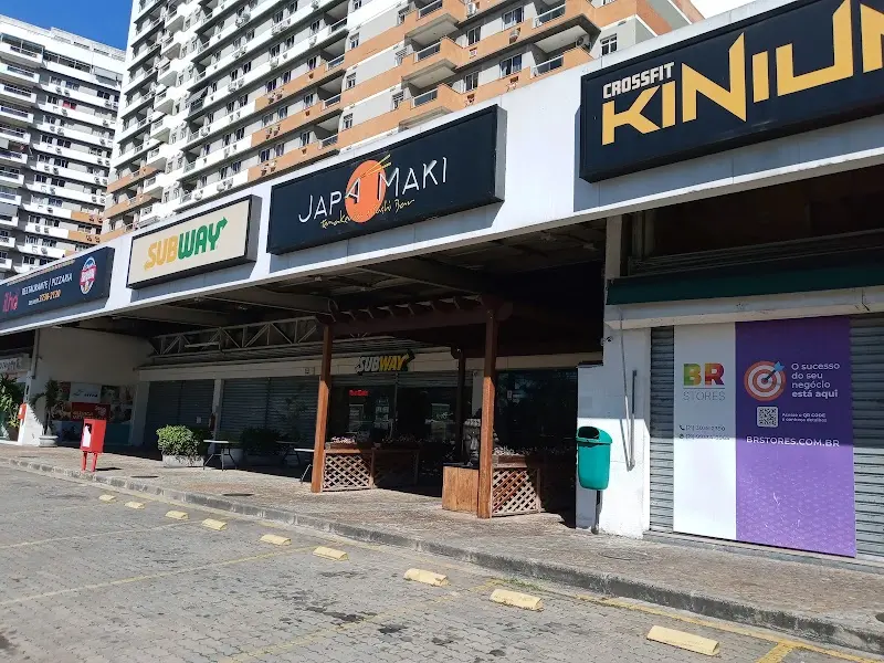 Restaurante Japa Maki - Temakeria e Sushi Bar exterior